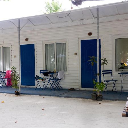 Lvis Blancura Hotel Dharavandhoo Buitenkant foto