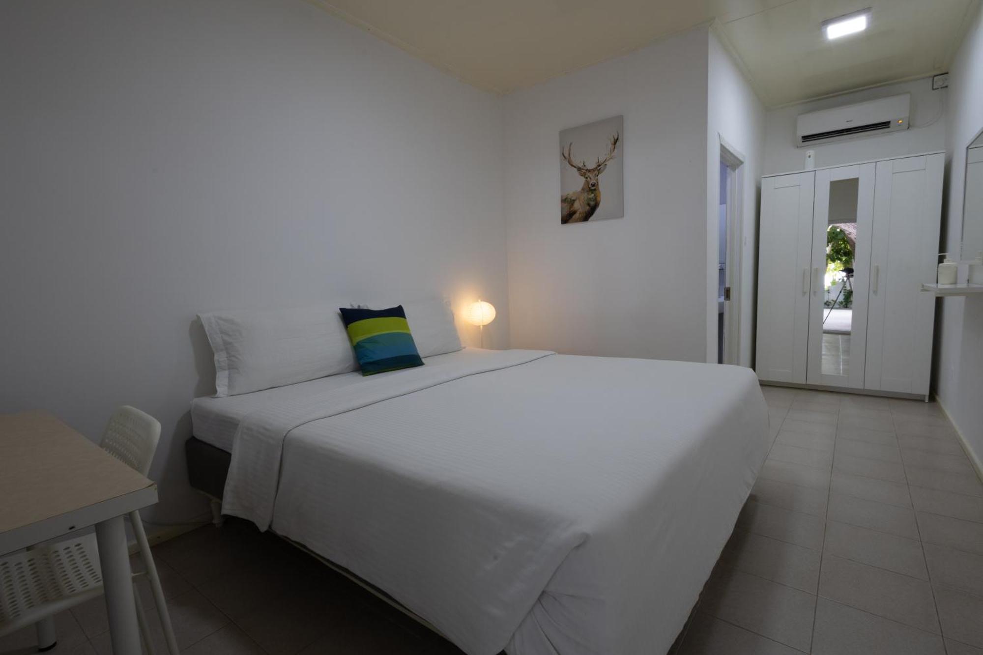 Lvis Blancura Hotel Dharavandhoo Buitenkant foto