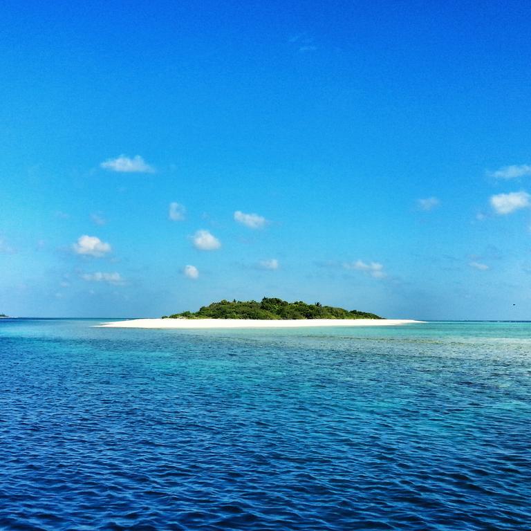Lvis Blancura Hotel Dharavandhoo Buitenkant foto