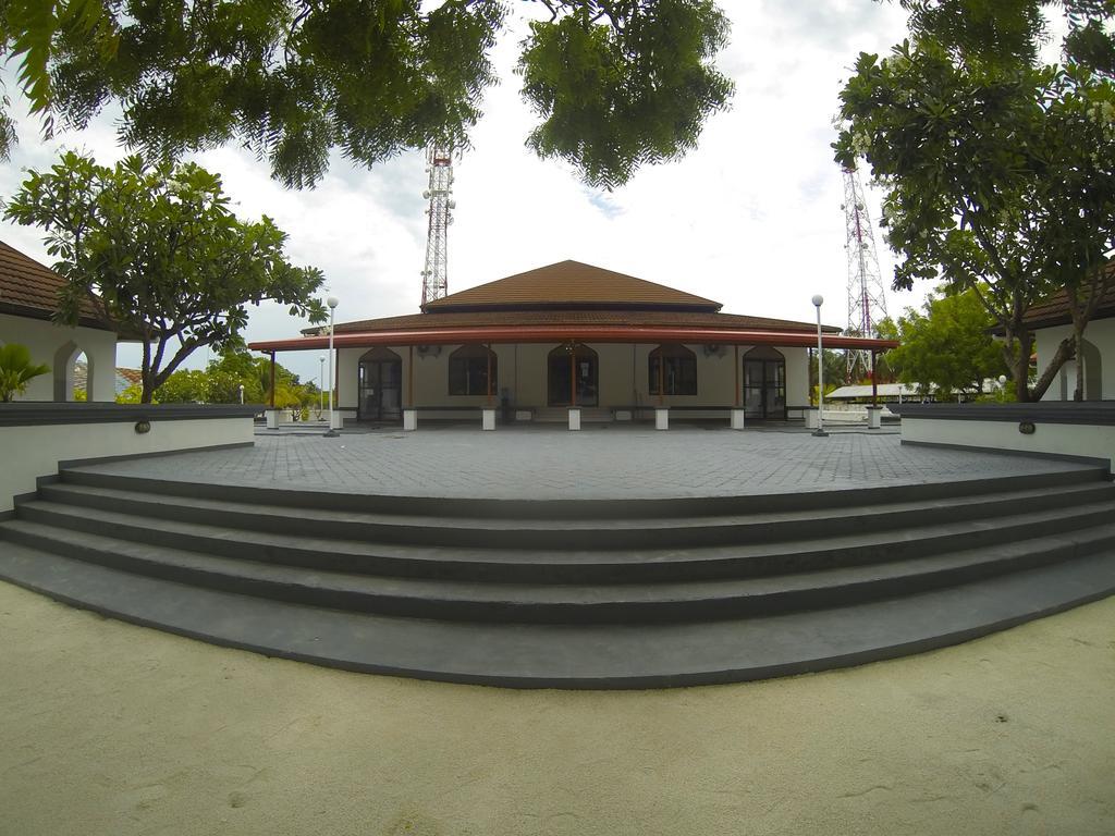 Lvis Blancura Hotel Dharavandhoo Buitenkant foto