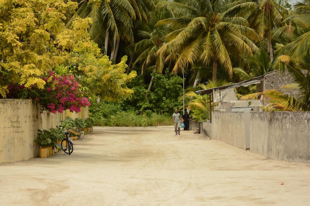 Lvis Blancura Hotel Dharavandhoo Buitenkant foto