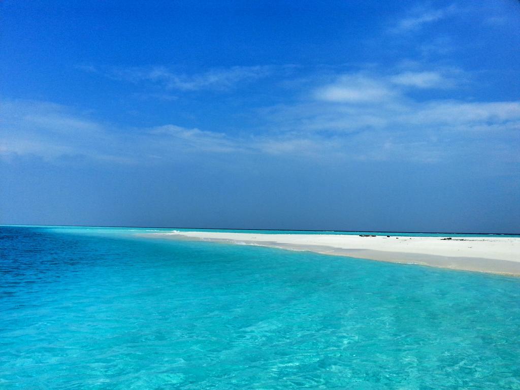 Lvis Blancura Hotel Dharavandhoo Buitenkant foto