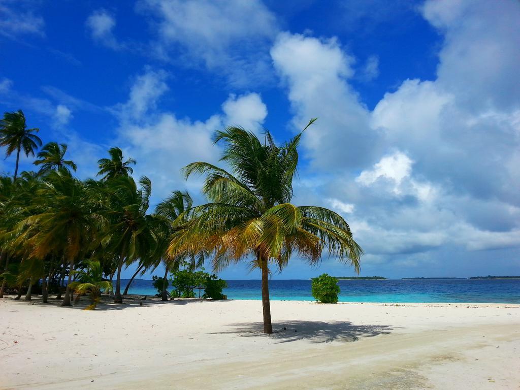Lvis Blancura Hotel Dharavandhoo Buitenkant foto