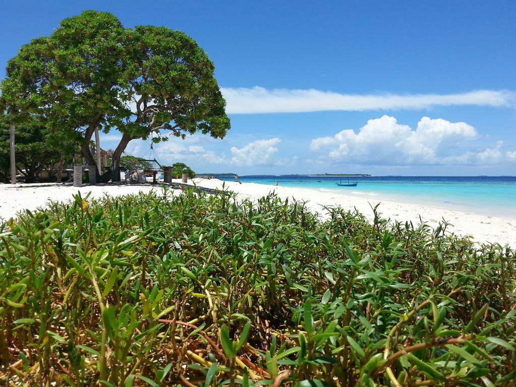 Lvis Blancura Hotel Dharavandhoo Buitenkant foto