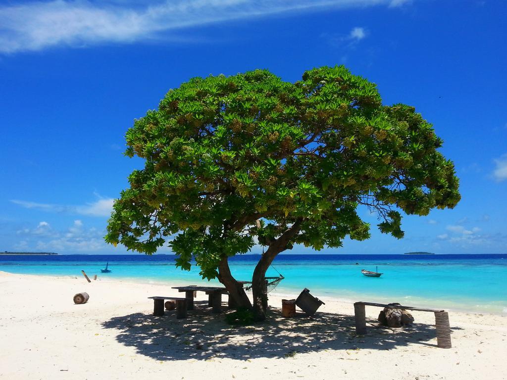Lvis Blancura Hotel Dharavandhoo Buitenkant foto