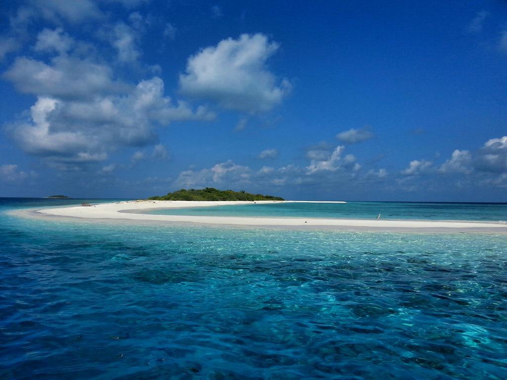 Lvis Blancura Hotel Dharavandhoo Buitenkant foto