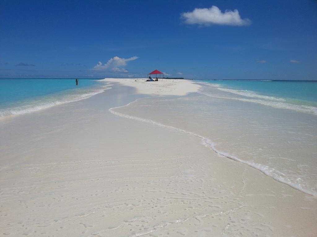 Lvis Blancura Hotel Dharavandhoo Buitenkant foto