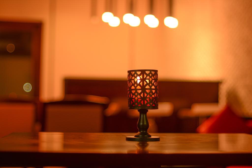 Lvis Blancura Hotel Dharavandhoo Buitenkant foto