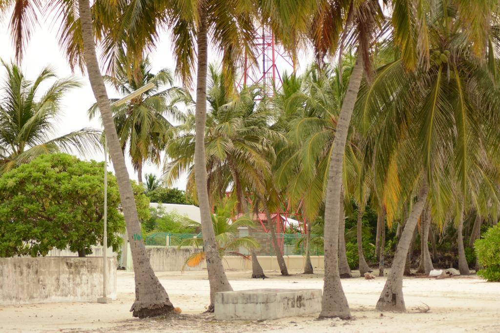 Lvis Blancura Hotel Dharavandhoo Buitenkant foto