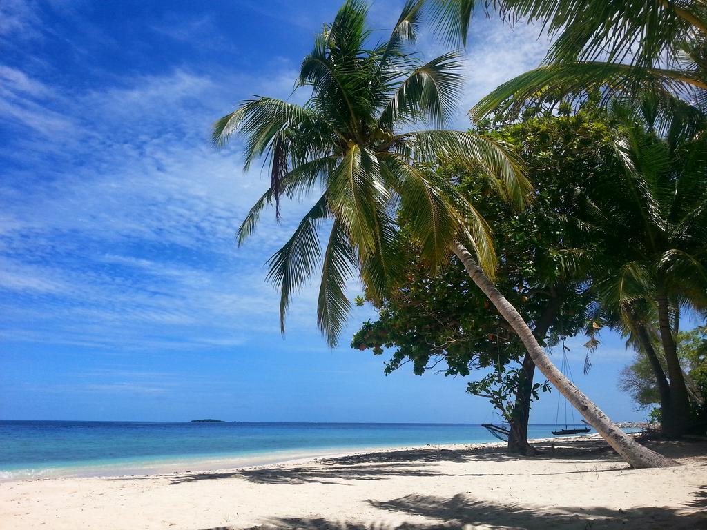 Lvis Blancura Hotel Dharavandhoo Buitenkant foto