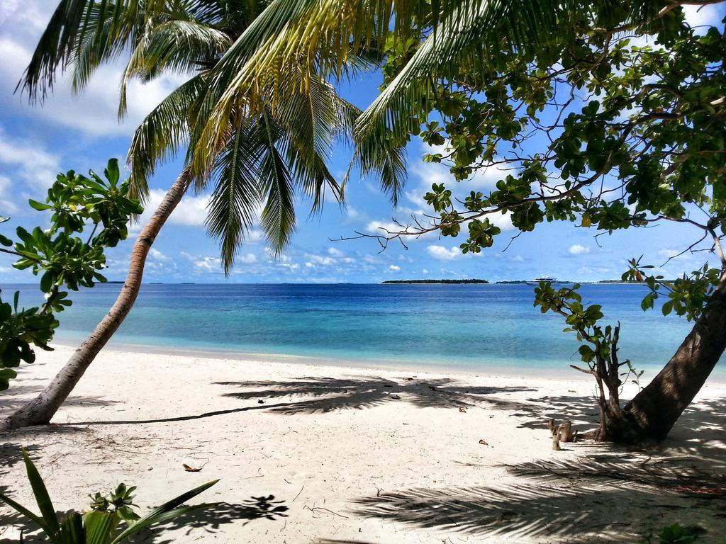 Lvis Blancura Hotel Dharavandhoo Buitenkant foto