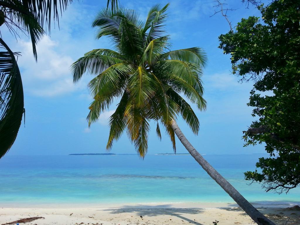 Lvis Blancura Hotel Dharavandhoo Buitenkant foto