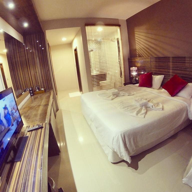 Lvis Blancura Hotel Dharavandhoo Buitenkant foto