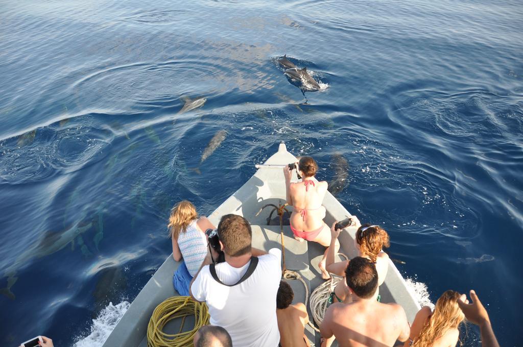Lvis Blancura Hotel Dharavandhoo Buitenkant foto