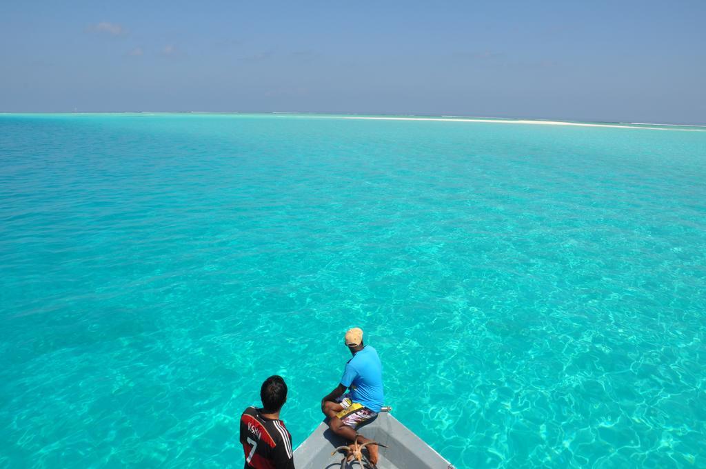 Lvis Blancura Hotel Dharavandhoo Buitenkant foto