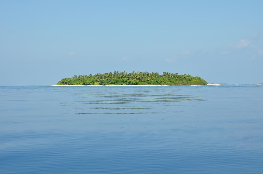 Lvis Blancura Hotel Dharavandhoo Buitenkant foto