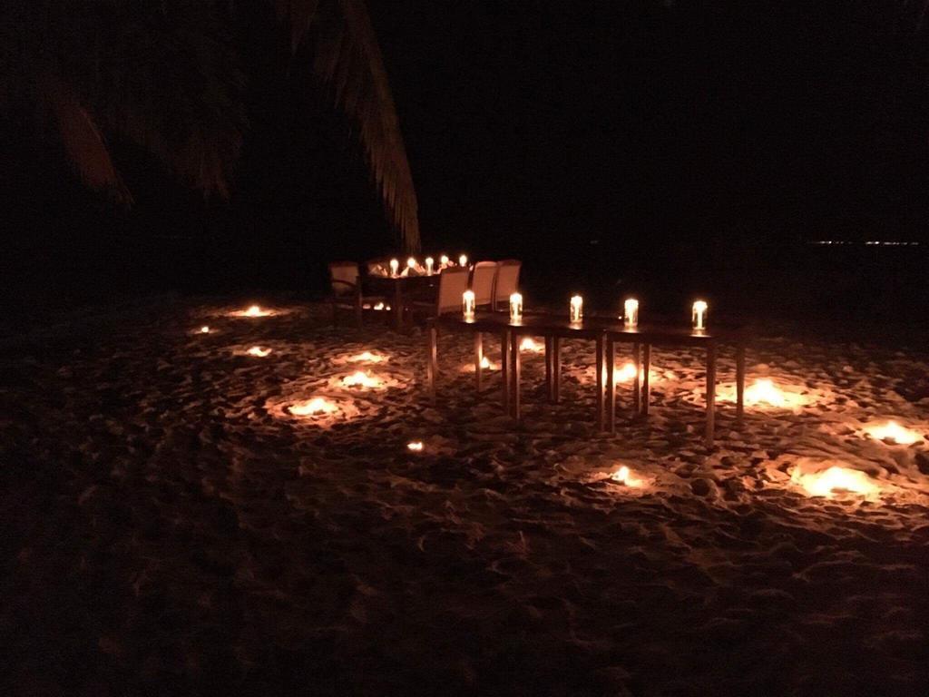Lvis Blancura Hotel Dharavandhoo Buitenkant foto