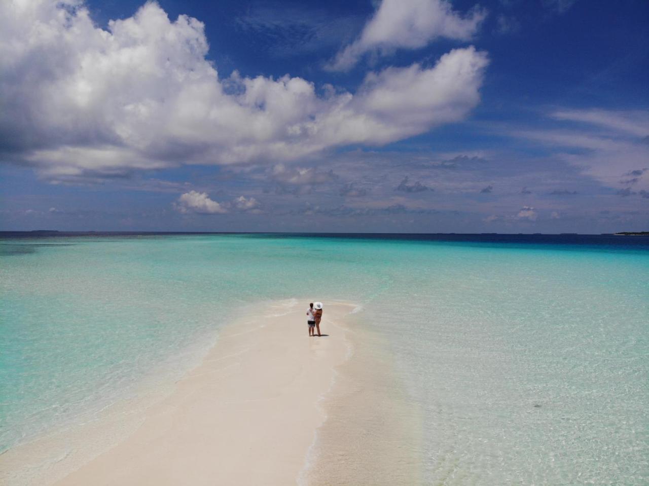 Lvis Blancura Hotel Dharavandhoo Buitenkant foto