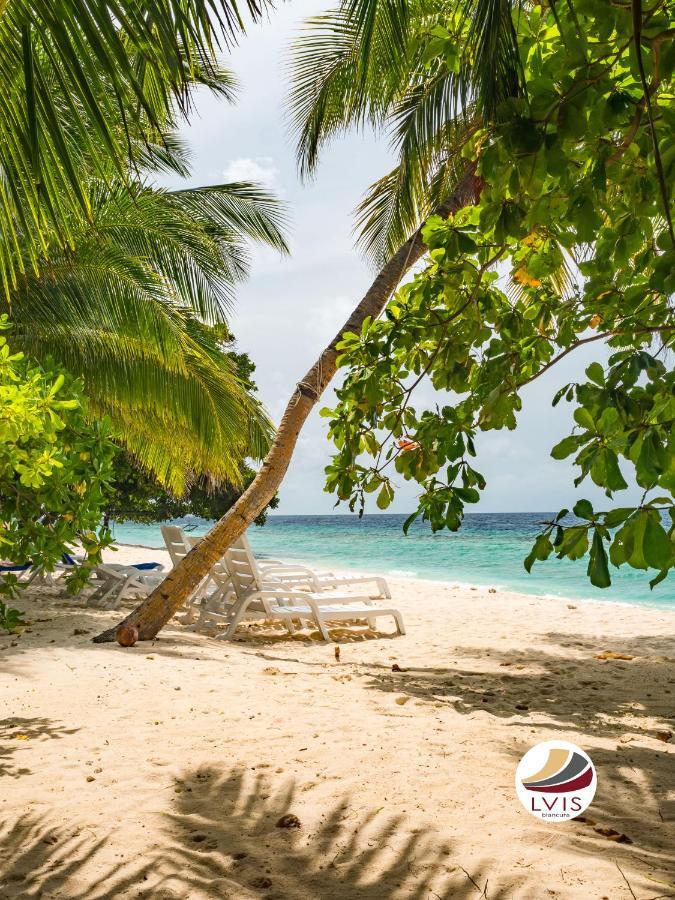 Lvis Blancura Hotel Dharavandhoo Buitenkant foto