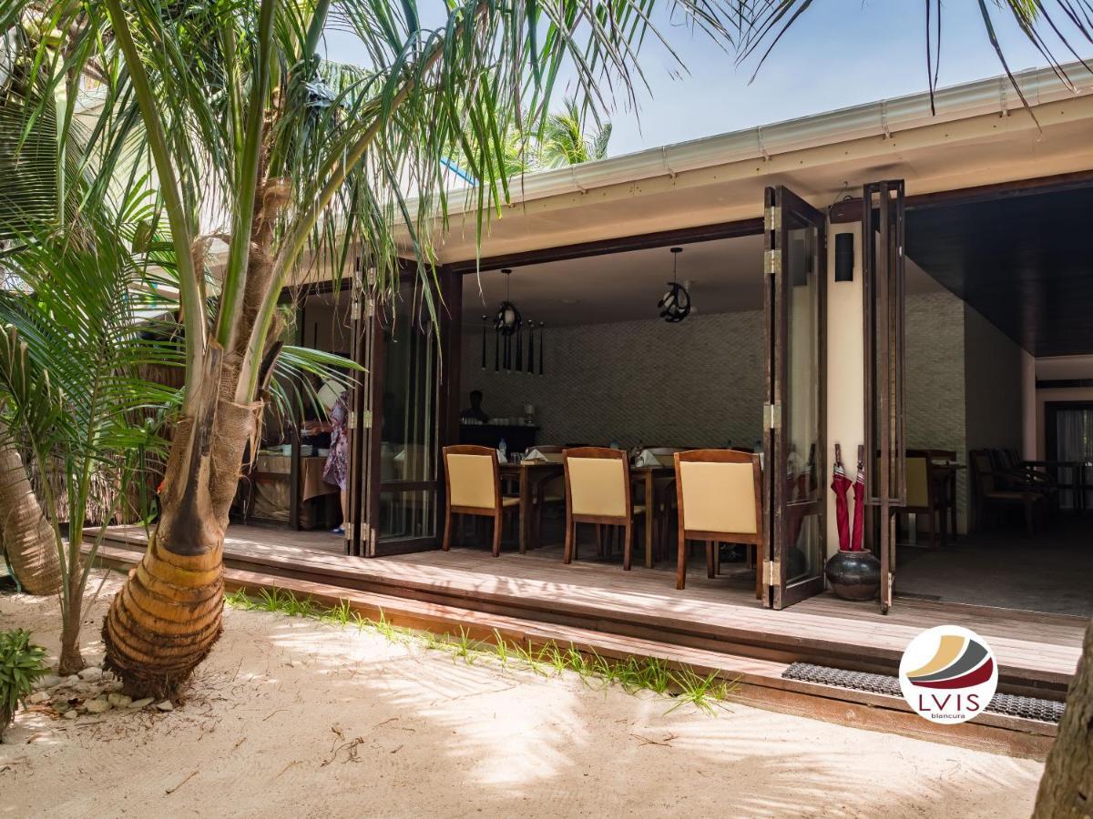 Lvis Blancura Hotel Dharavandhoo Buitenkant foto