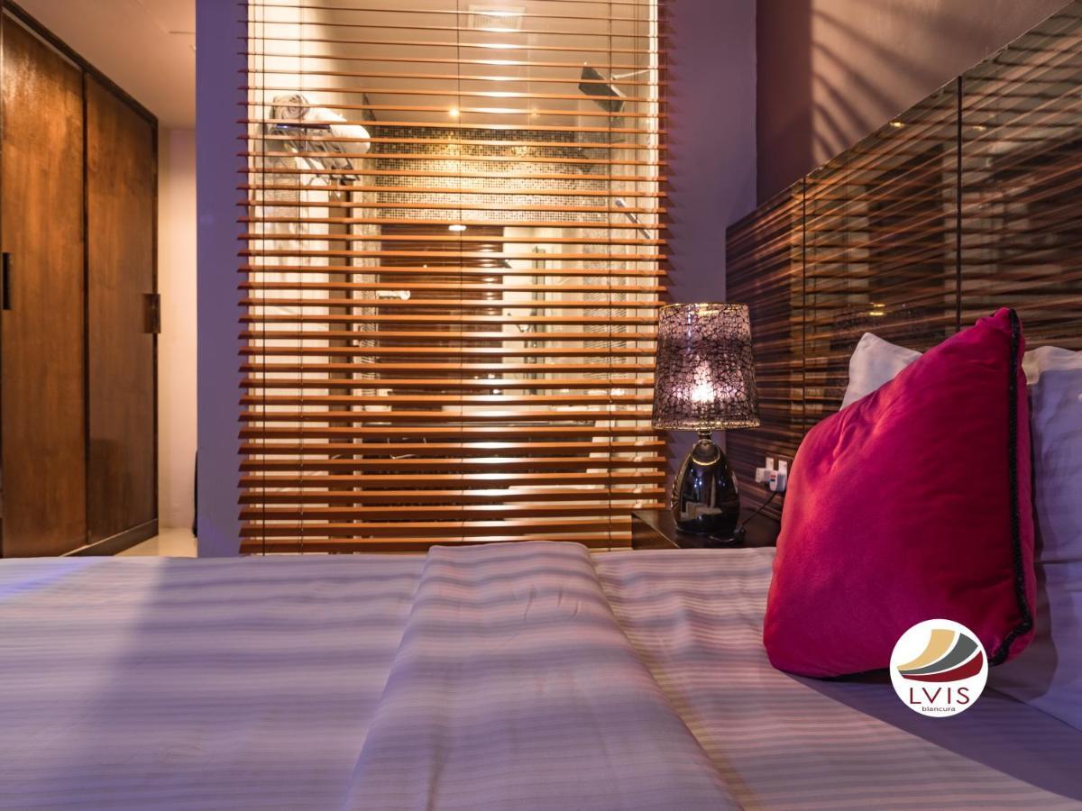 Lvis Blancura Hotel Dharavandhoo Buitenkant foto