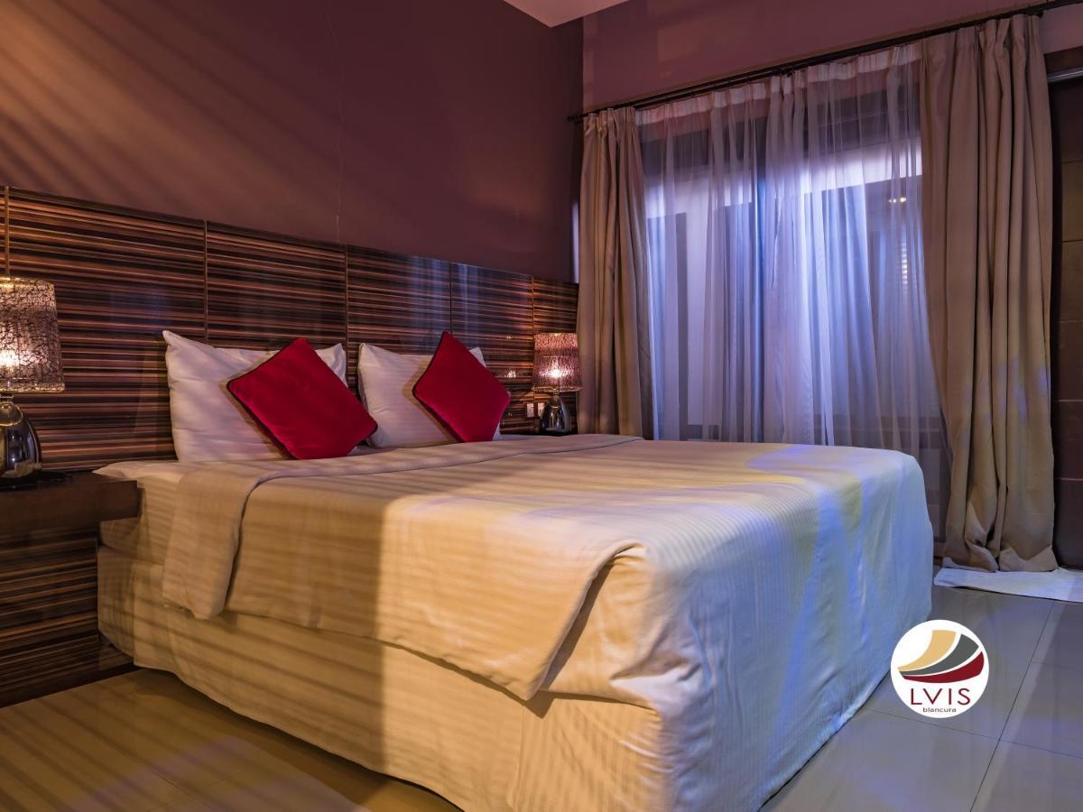 Lvis Blancura Hotel Dharavandhoo Buitenkant foto