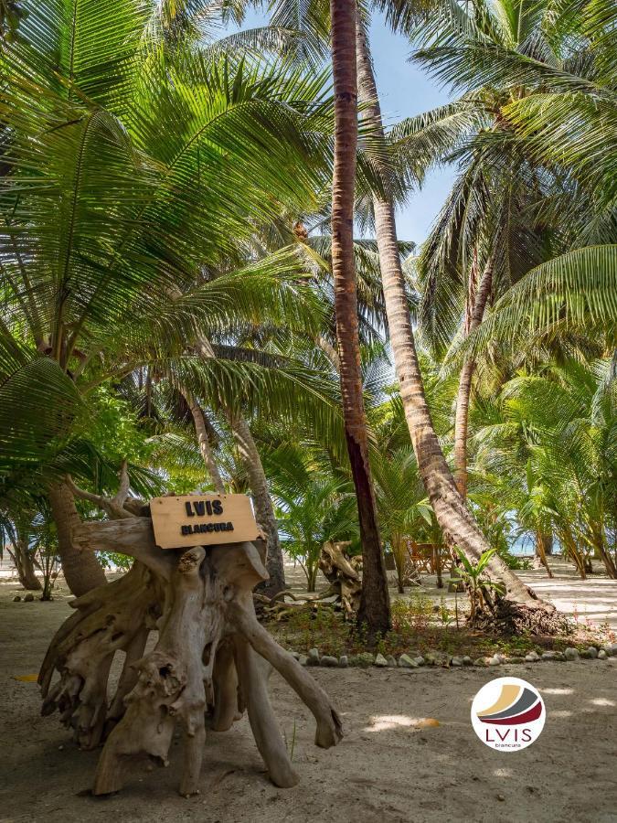 Lvis Blancura Hotel Dharavandhoo Buitenkant foto